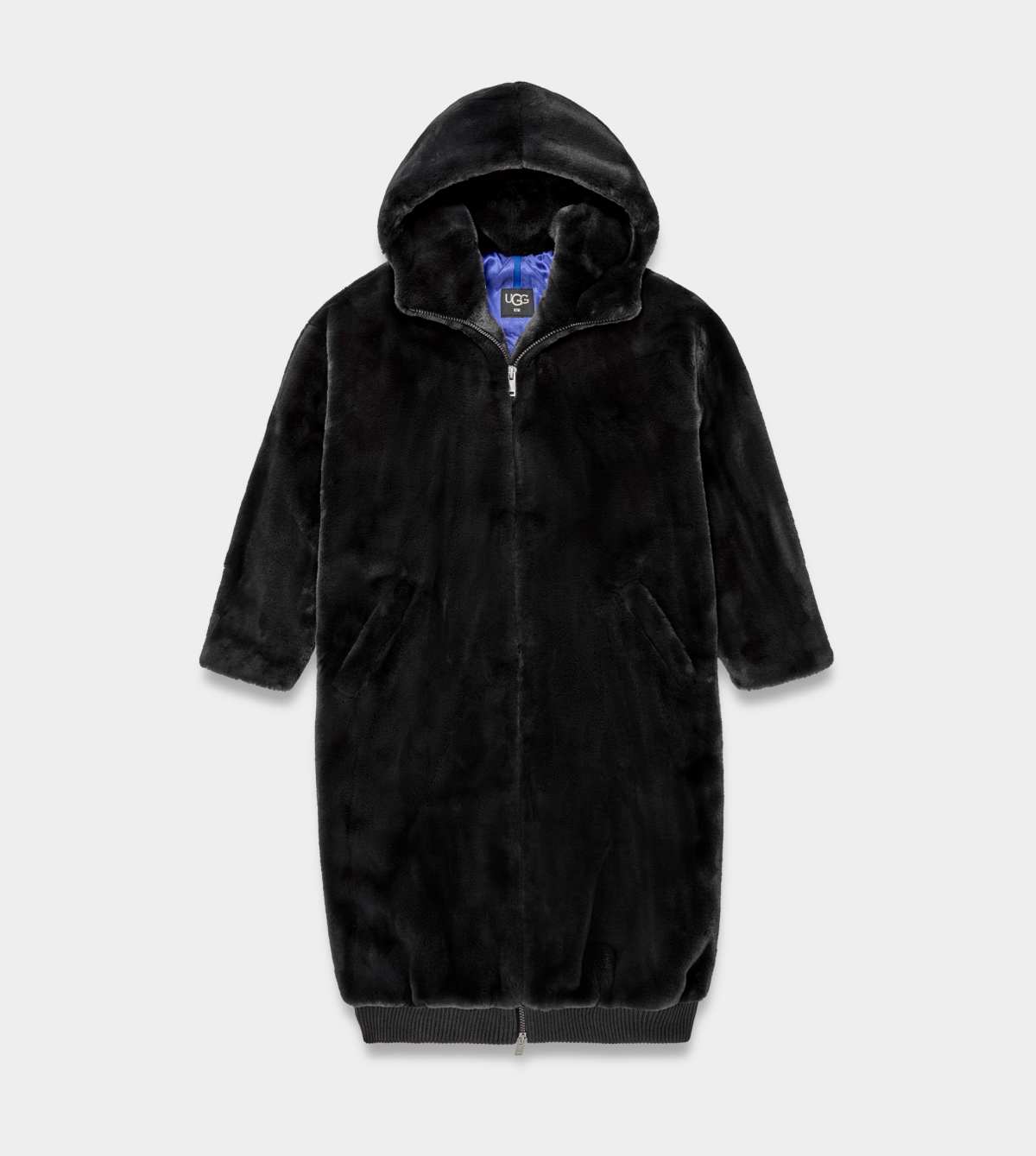 Ugg faux fur coat new arrivals